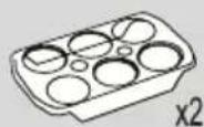 HAIER HBQW5719E - Elektrické zapojenie - 1