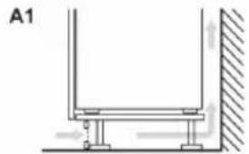 HAIER HBQW5719E - Ventilaton cross-section - 4