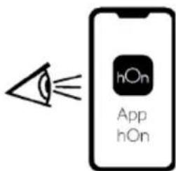 HAIER HBQW5719E - Steg 3 Följ instruktionerna för hopkoppling i hOn-appen. - 1