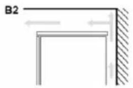 HAIER HBQW5719E - Sección cruzada de ventilación - 3