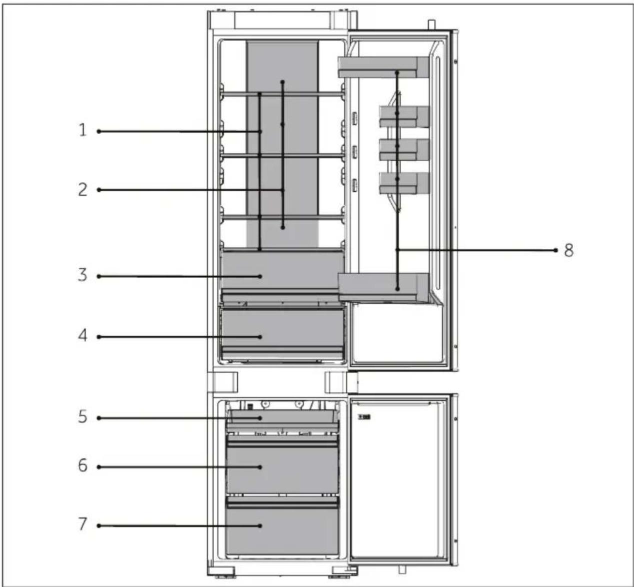 HAIER HBQW5719E - AVVISO - 1
