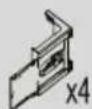 HAIER HBQW5719E - Piederumi - 9