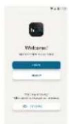 HAIER HBQW5719E - Trinn 2 Opprett din konto i hOn- appen eller logg på hvis du allerede har en konto. - 1
