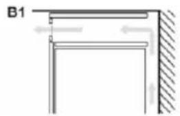 HAIER HBQW5719E - Ventilatsiooni ristlõige - 2