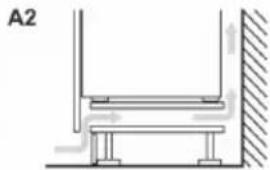 HAIER HBQW5719E - Ventilaton cross-section - 5