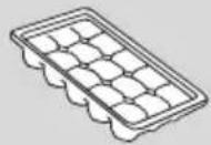 HAIER HBQW5719E - Piederumi - 1