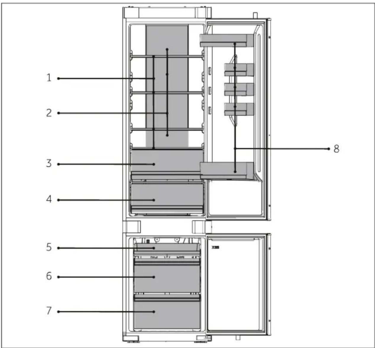HAIER HBQW5719E - ПРИМЕЧАНИЕ - 1