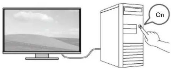 EIZO FlexScan EV2410R - Setup Procedure - 13