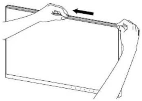 EIZO FlexScan EV2410R - Attention - 3