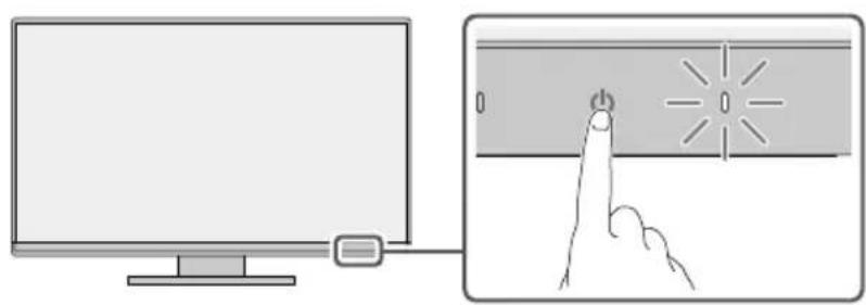 EIZO FlexScan EV2410R - Setup Procedure - 12