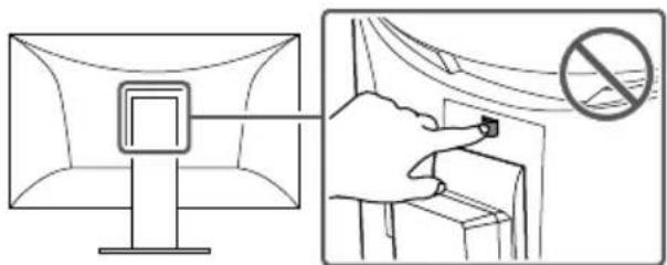 EIZO FlexScan EV2410R - Setup Procedure - 10