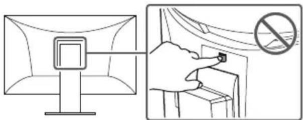 EIZO FlexScan EV2410R - Verfahren für die Einrichtung - 10