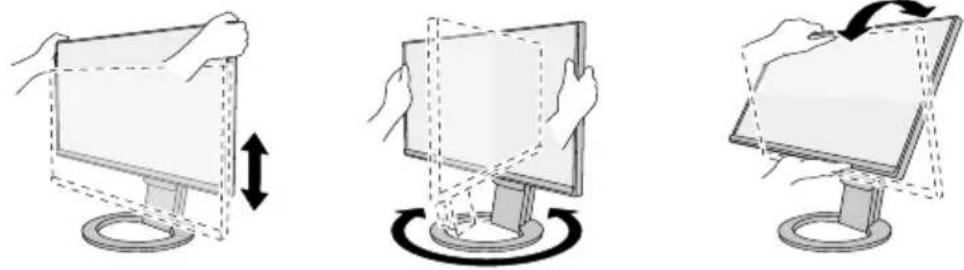 EIZO FlexScan EV2720S - Important - 2