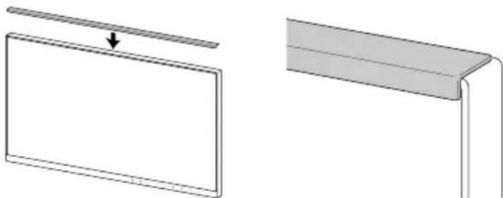 EIZO FlexScan EV2720S - Attention - 2