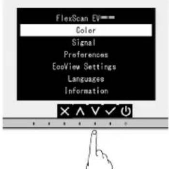 EIZO FlexScan EV2720S - Important - 6