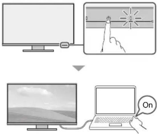 EIZO FlexScan EV2720S - Important - 4