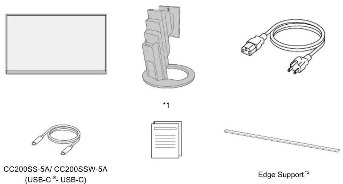 EIZO FlexScan EV2720S - Important - 2