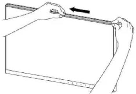 EIZO FlexScan EV2720S - Installationsort - 4