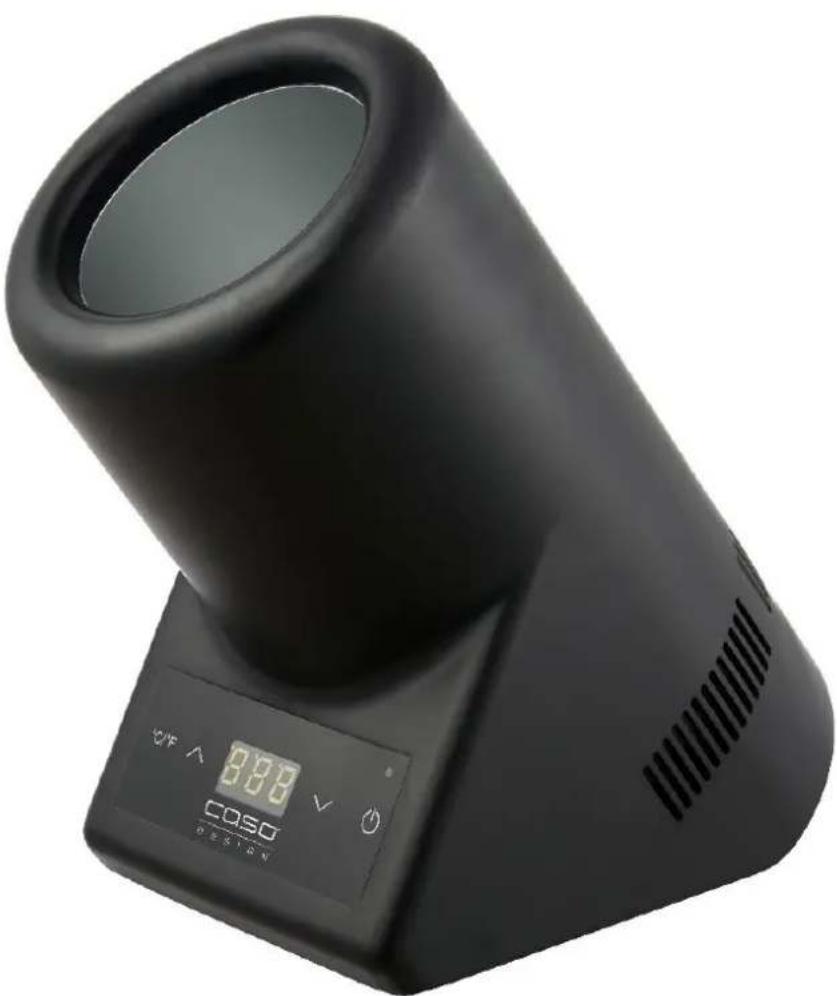 CASO VinoCase 615 - VinoCase Black (615) - 1