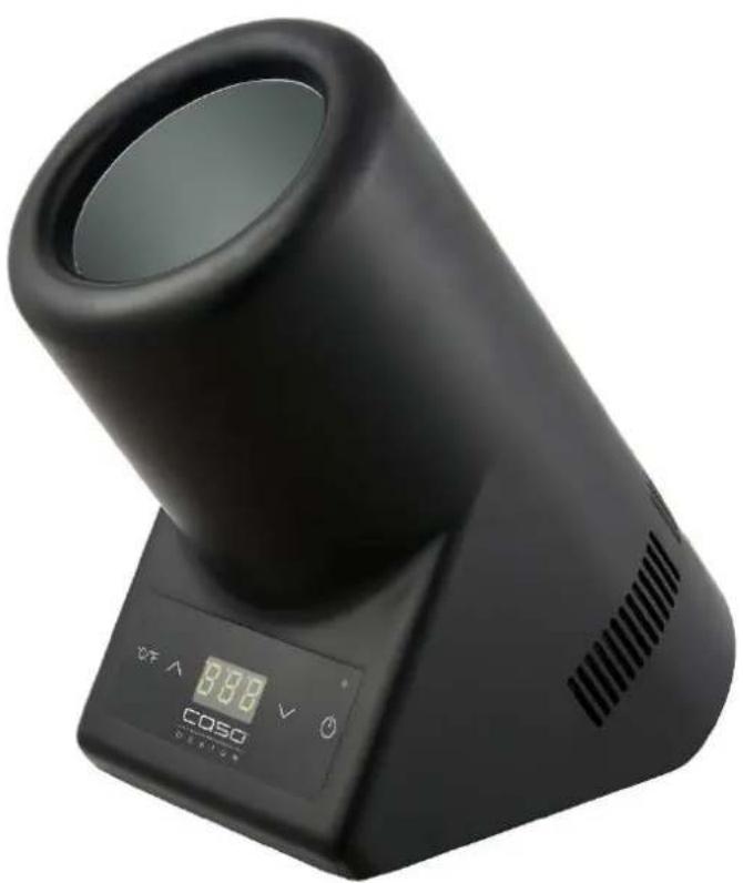 CASO VinoCase 615 - VinoCase Black (615) - 2