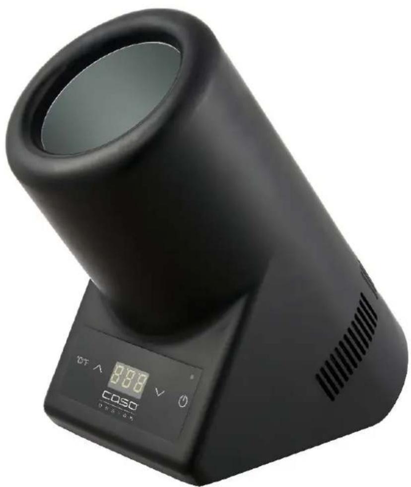 CASO VinoCase 615 - VinoCase Black (615) - 1