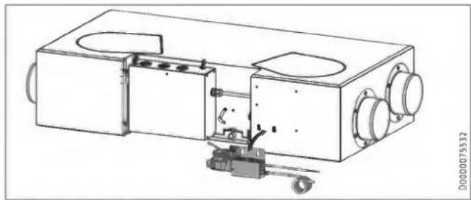 STIEBEL ELTRON LWZ 130 E-W - Montaggio - 1