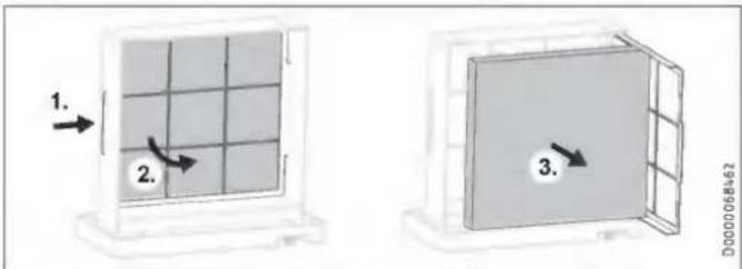 STIEBEL ELTRON LWZ 130 E-W - Szürök ellenőrzése - 2