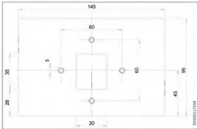 STIEBEL ELTRON LWZ 130 E-W - Cotes et raccordements - 8