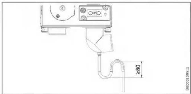 STIEBEL ELTRON LWZ 130 E-W - Let op - 1