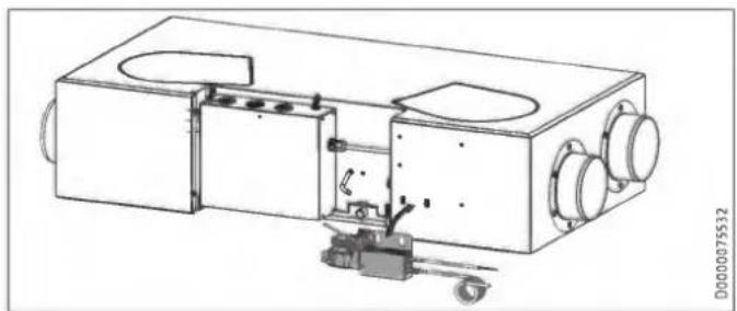 STIEBEL ELTRON LWZ 130 E-W - Montáž - 1