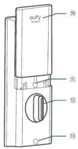 eufy 10 11 12 13
