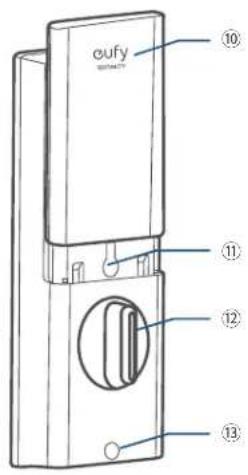 eufy Smart Lock S230 - 2