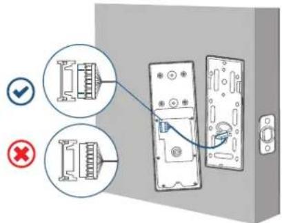 eufy Smart Lock S230 - Paso 6. Instale el conjunto interior - 2