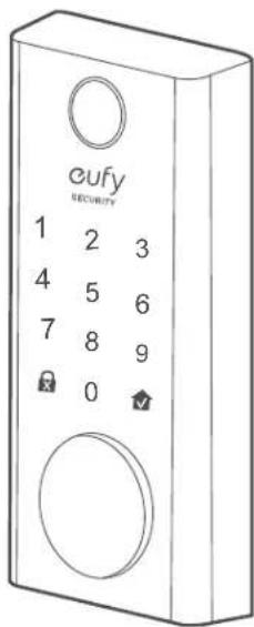 eufy Smart Lock S230 - 1