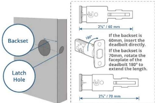 eufy Smart Lock S230 - Step 2. Install Deadbolt - 1