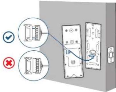 eufy Smart Lock S230 - Step 6. Install the Interior Assembly - 2