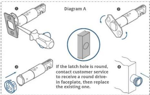 eufy Smart Lock S230 - Step 2. Install Deadbolt - 3