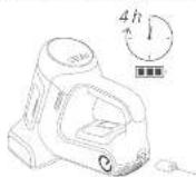 eufy Clean XFi - Carga - 1