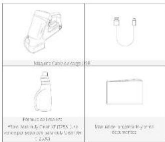 eufy Clean XFi - Qué incluye el paquete - 1
