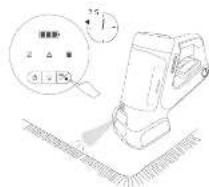 eufy Clean XFi - Detect Invisible Stains with the UV light (T2531 Only) - 1