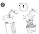 eufy Clean XFi - Leeren und Reinigen des Schmutzwassertanks - 10