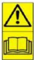 Fuxtec FX-RM4646PE - Beschreibung von Sicherheitssymbolen - 1