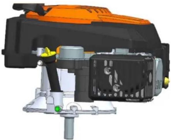 Fuxtec FX-RM4646PE - Cuidado, mantenimiento y conservación - 2