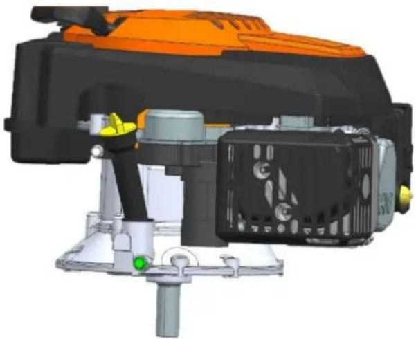 Fuxtec FX-RM4646PE - BYTE AV SKÄRKNIVAR - 2