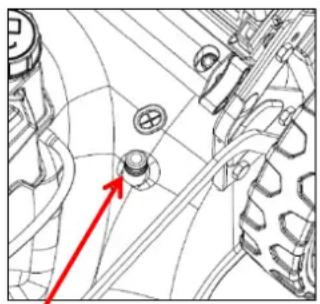 Fuxtec FX-RM4646PE - Manutenção e limpeza (EASY CLEAN) - 1