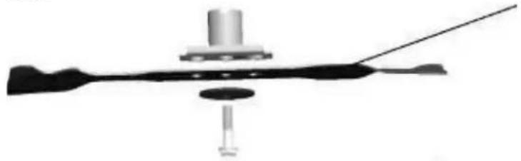 Fuxtec FX-RM4646PE - Cura, manutenzione e conservazione - 1