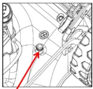 Fuxtec FX-RM4646PE - Maintenance and cleaning (EASY CLEAN) - 1