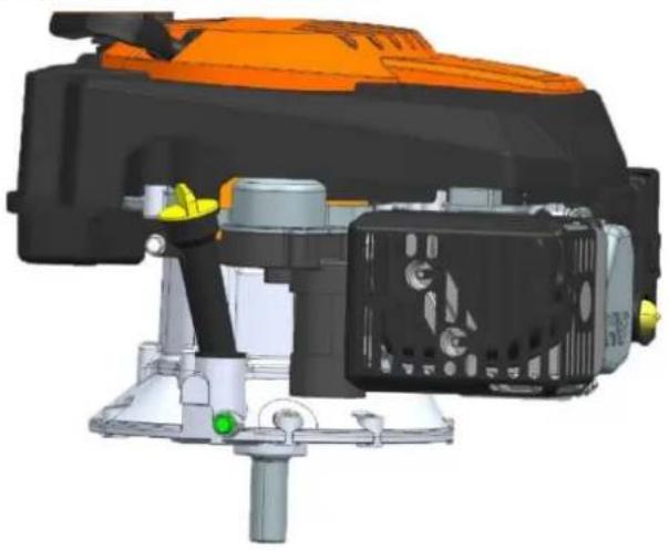 Fuxtec FX-RM4646PE - Entretien, maintenance et stockage - 2