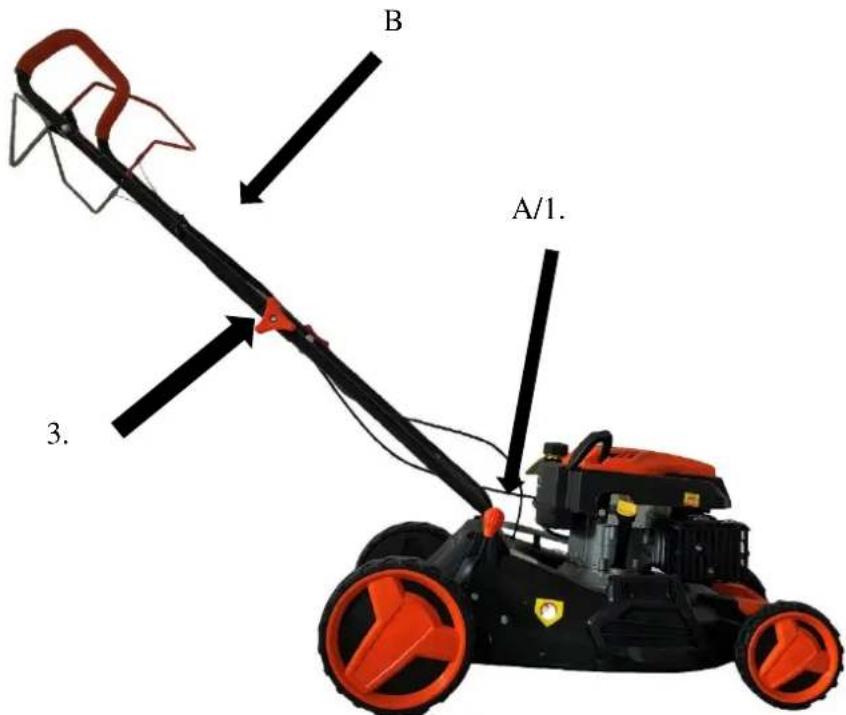 Fuxtec FX-RM4646PE - Montaggio / Impostazioni di base - 1