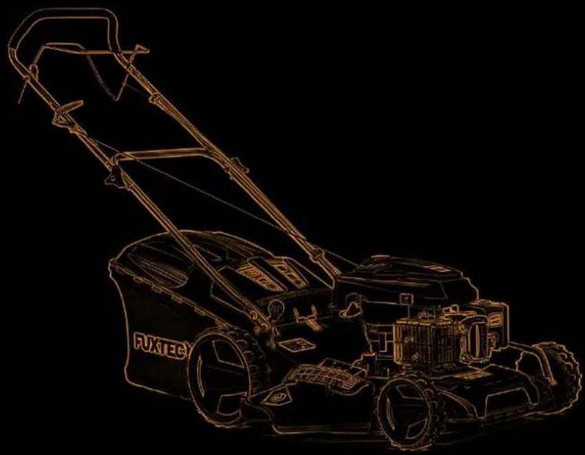 Fuxtec FX-RM4646PE - FX-RM Serie - 1